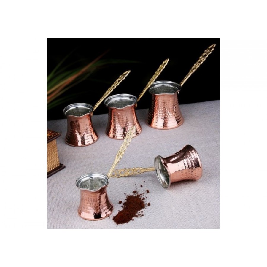 Turkish Copper Sand Coffee Machine Coffee Maker With Coffee Pots And